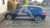 2009 Volkswagen Scirocco