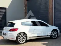 2009 Volkswagen Scirocco