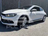 2009 Volkswagen Scirocco