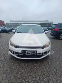 2009 Volkswagen Scirocco