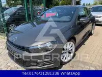 2009 Volkswagen Scirocco