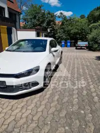 2009 Volkswagen Scirocco