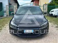 2009 Volkswagen Scirocco