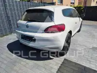 2009 Volkswagen Scirocco