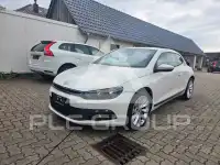 2009 Volkswagen Scirocco