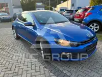 2009 Volkswagen Scirocco