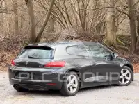 2009 Volkswagen Scirocco