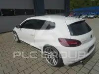 2009 Volkswagen Scirocco