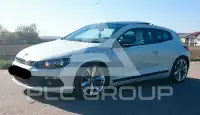 2009 Volkswagen Scirocco
