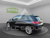 2009 Volkswagen Scirocco