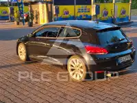 2009 Volkswagen Scirocco