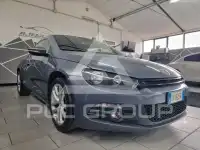 2009 Volkswagen Scirocco