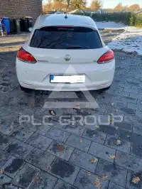 2009 Volkswagen Scirocco