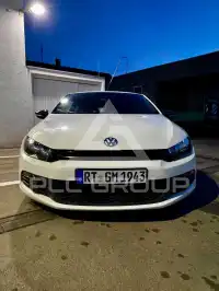 2009 Volkswagen Scirocco