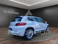 2009 Volkswagen Scirocco