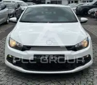 2009 Volkswagen Scirocco
