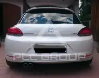 2009 Volkswagen Scirocco