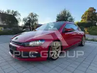 2009 Volkswagen Scirocco