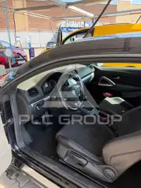2009 Volkswagen Scirocco