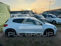 2009 Volkswagen Scirocco
