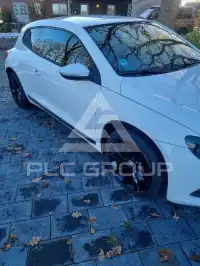2009 Volkswagen Scirocco