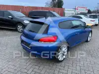 2009 Volkswagen Scirocco