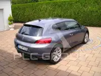 2009 Volkswagen Scirocco