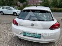 2009 Volkswagen Scirocco
