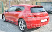 2009 Volkswagen Scirocco