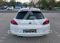 2009 Volkswagen Scirocco