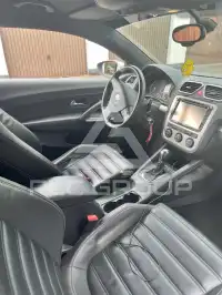 2009 Volkswagen Scirocco