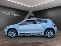 2009 Volkswagen Scirocco