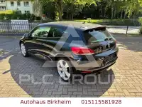 2009 Volkswagen Scirocco