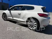 2009 Volkswagen Scirocco