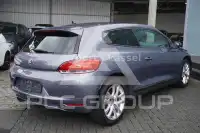 2009 Volkswagen Scirocco