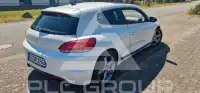 2009 Volkswagen Scirocco