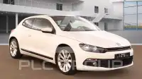 2009 Volkswagen Scirocco