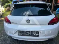 2009 Volkswagen Scirocco