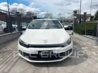 2009 Volkswagen Scirocco
