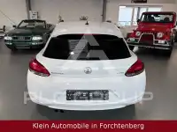2009 Volkswagen Scirocco