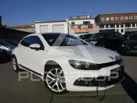 2009 Volkswagen Scirocco