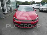 2009 Volkswagen Scirocco