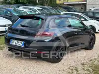 2009 Volkswagen Scirocco