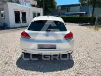 2009 Volkswagen Scirocco
