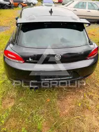 2009 Volkswagen Scirocco