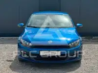 2009 Volkswagen Scirocco