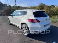 2009 Volkswagen Scirocco