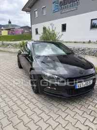 2009 Volkswagen Scirocco