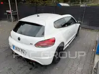2009 Volkswagen Scirocco