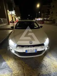 2009 Volkswagen Scirocco